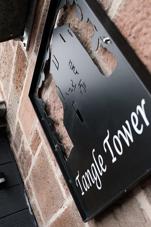 Tangle Tower Villa Inverness Kültér fotó
