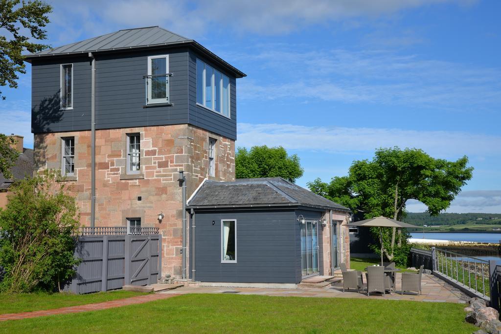 Tangle Tower Villa Inverness Kültér fotó
